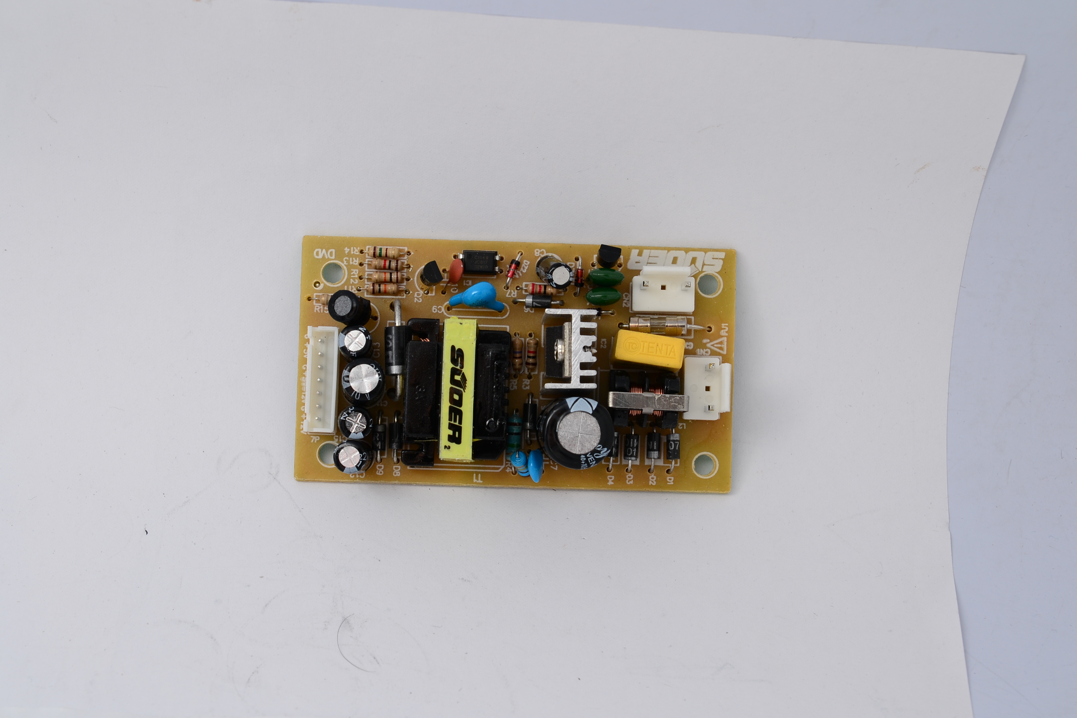 Media power board - A08010003